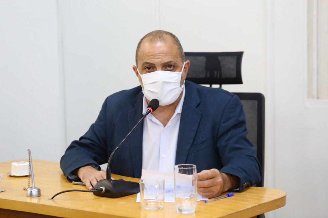 Vereador pede que população de Albuquerque seja imunizada contra Covid