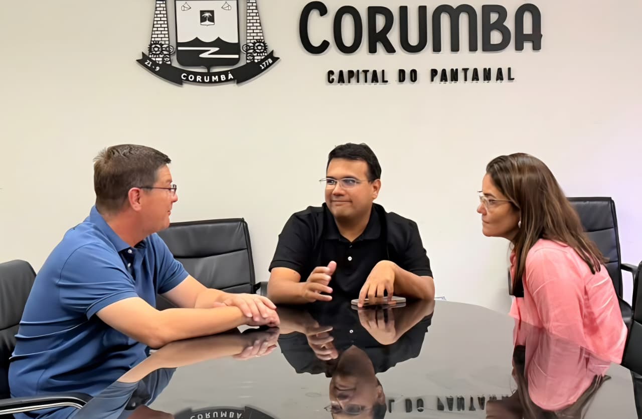 Câmara antecipa e devolve R$ 3 milhões de sobras do duodécimo para o Município de Corumbá