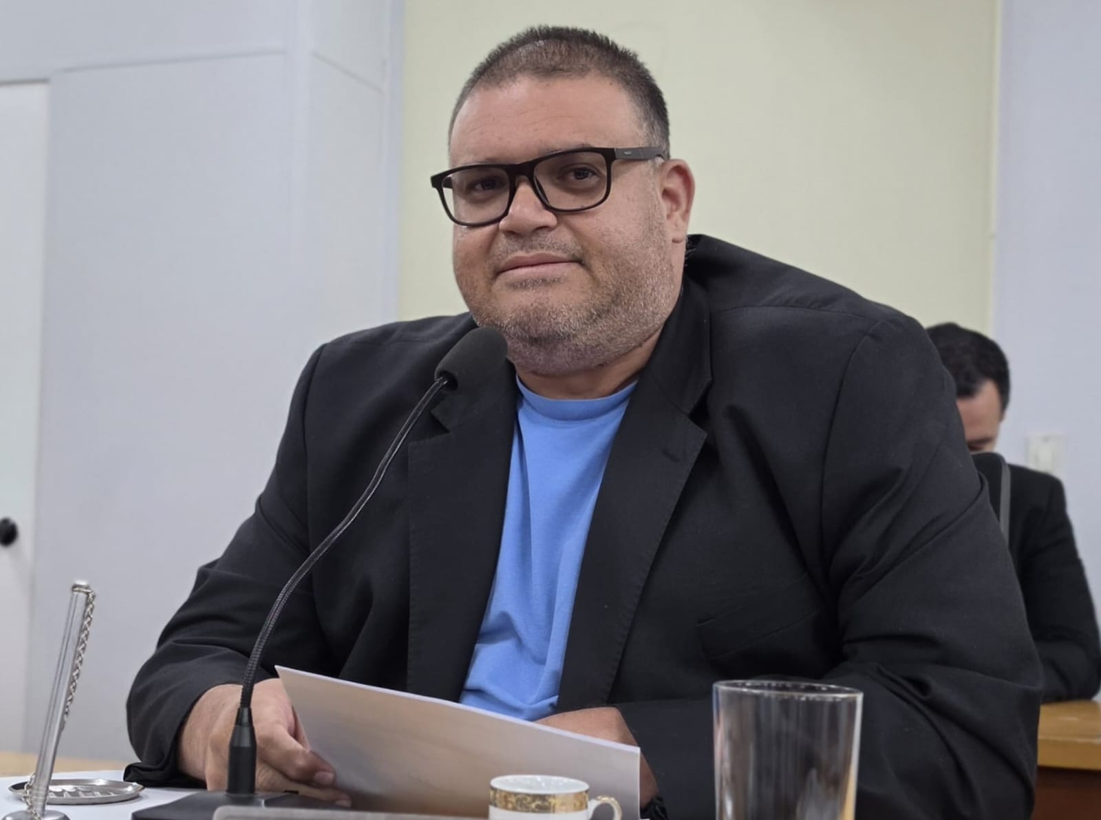 Jovan sugere instituição do programa “O Desporto que Queremos em Corumbá”