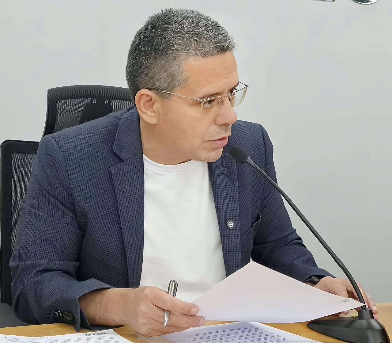 Alexandre propõe estudos para curso de Medicina na UFMS de Corumbá