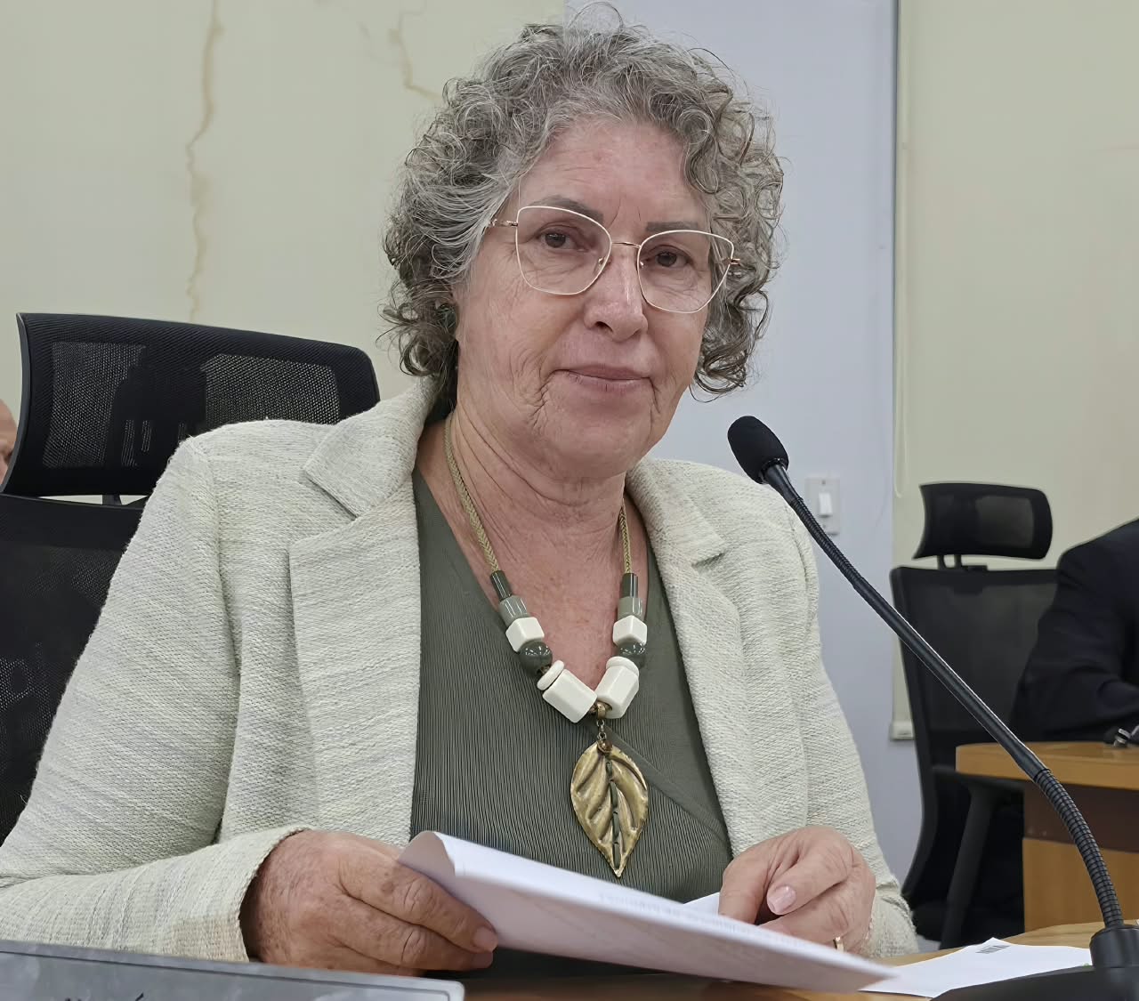 Nanah pede recuperação do pavimento asfáltico da Rua Cabral