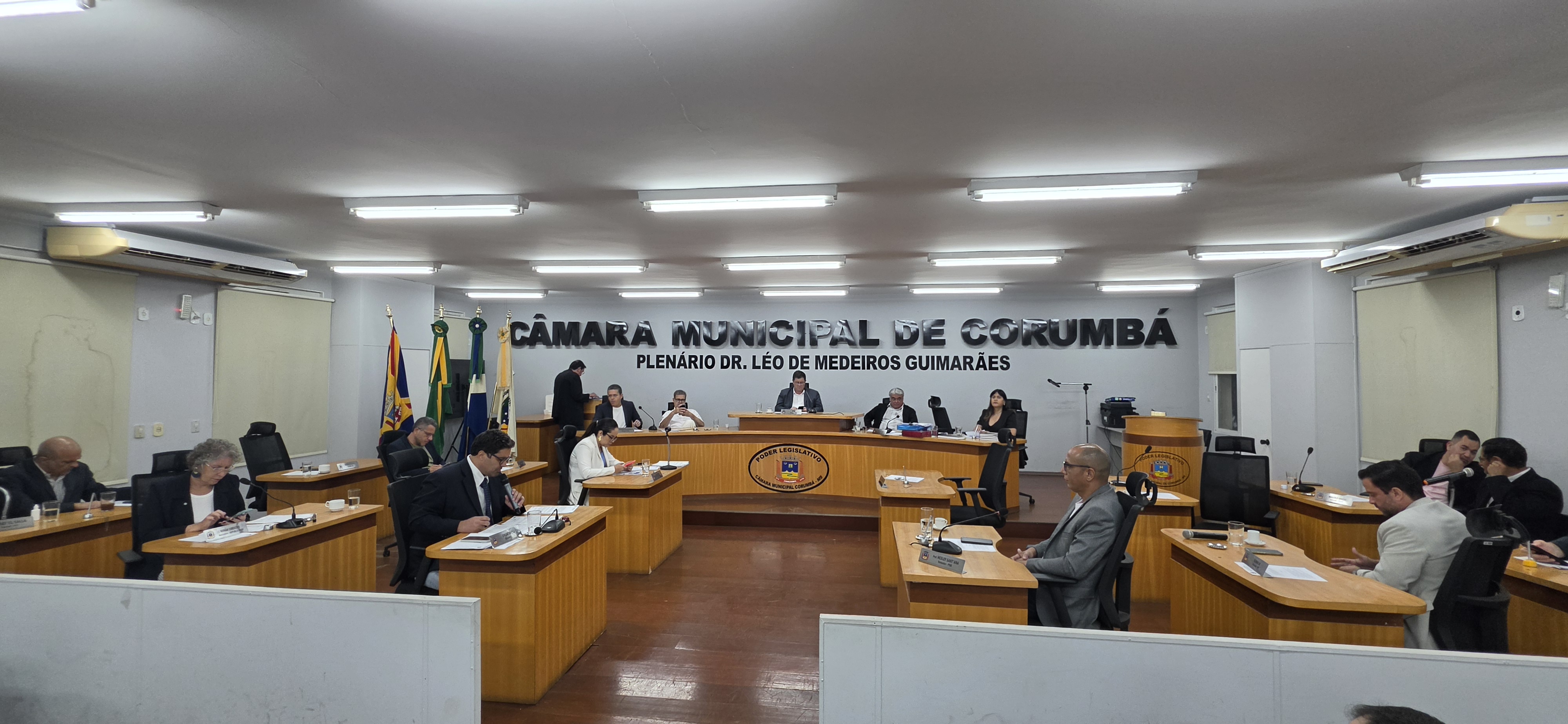 Sessão Ordinária